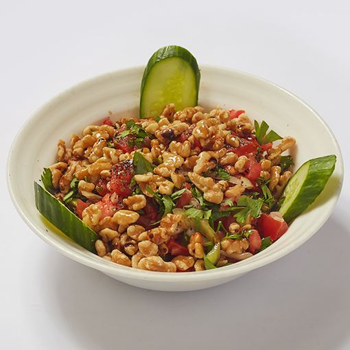 Gavurdağı Salatası