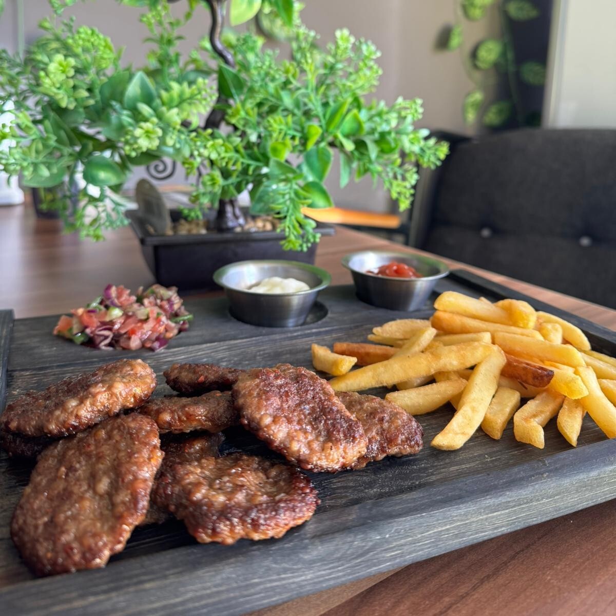 Köfte Porsiyon