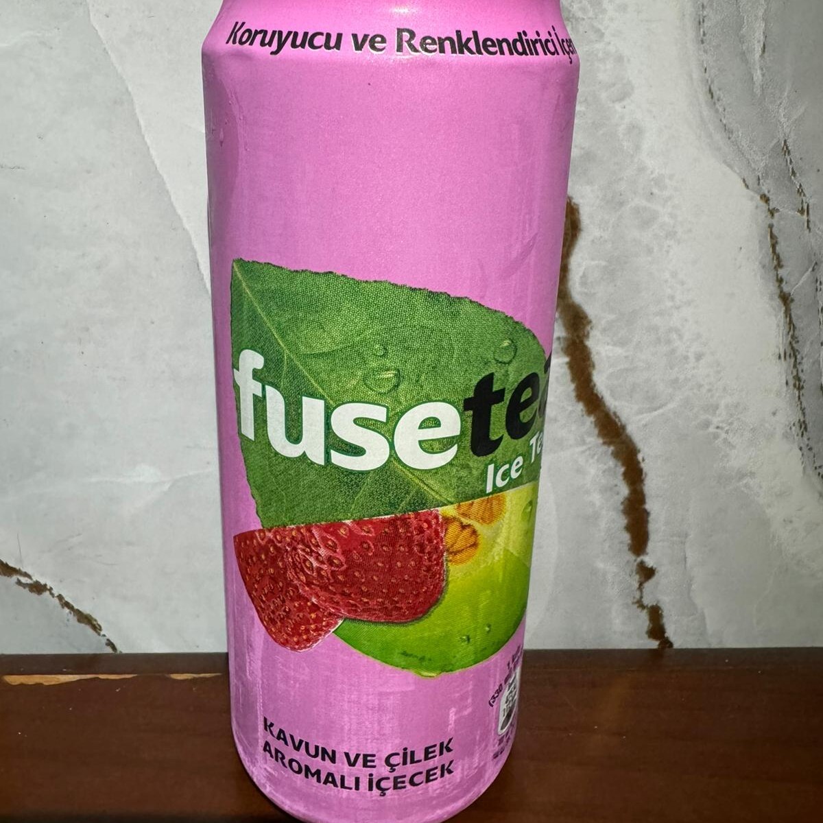Fuse Tea