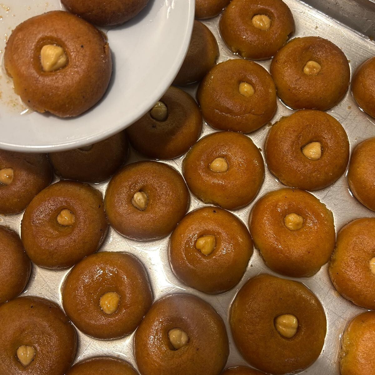 Şekerpare (750 gr.)