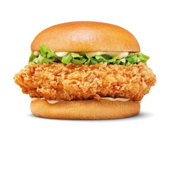 Tavuk Burger