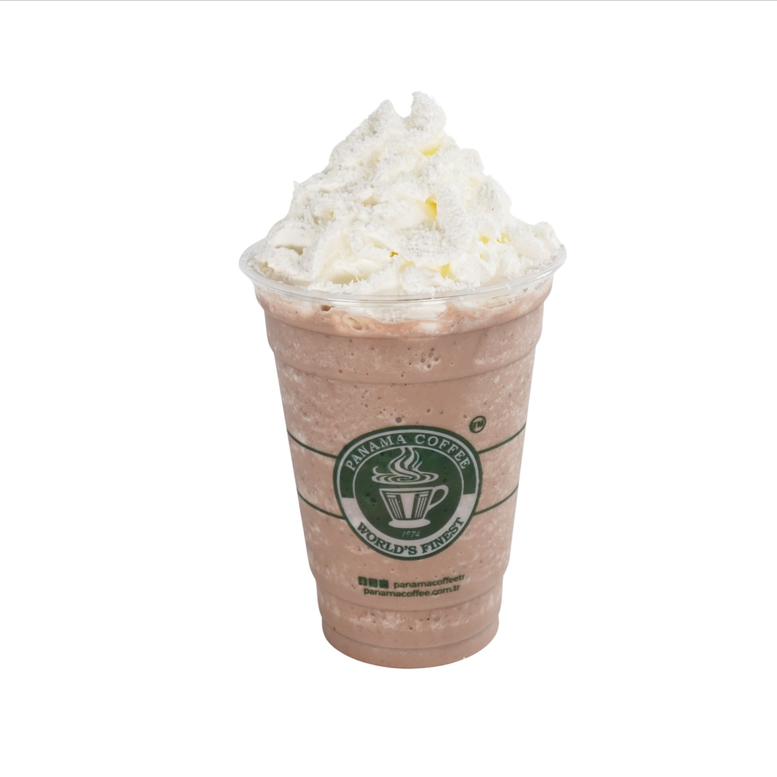 Coco Panama Frappe