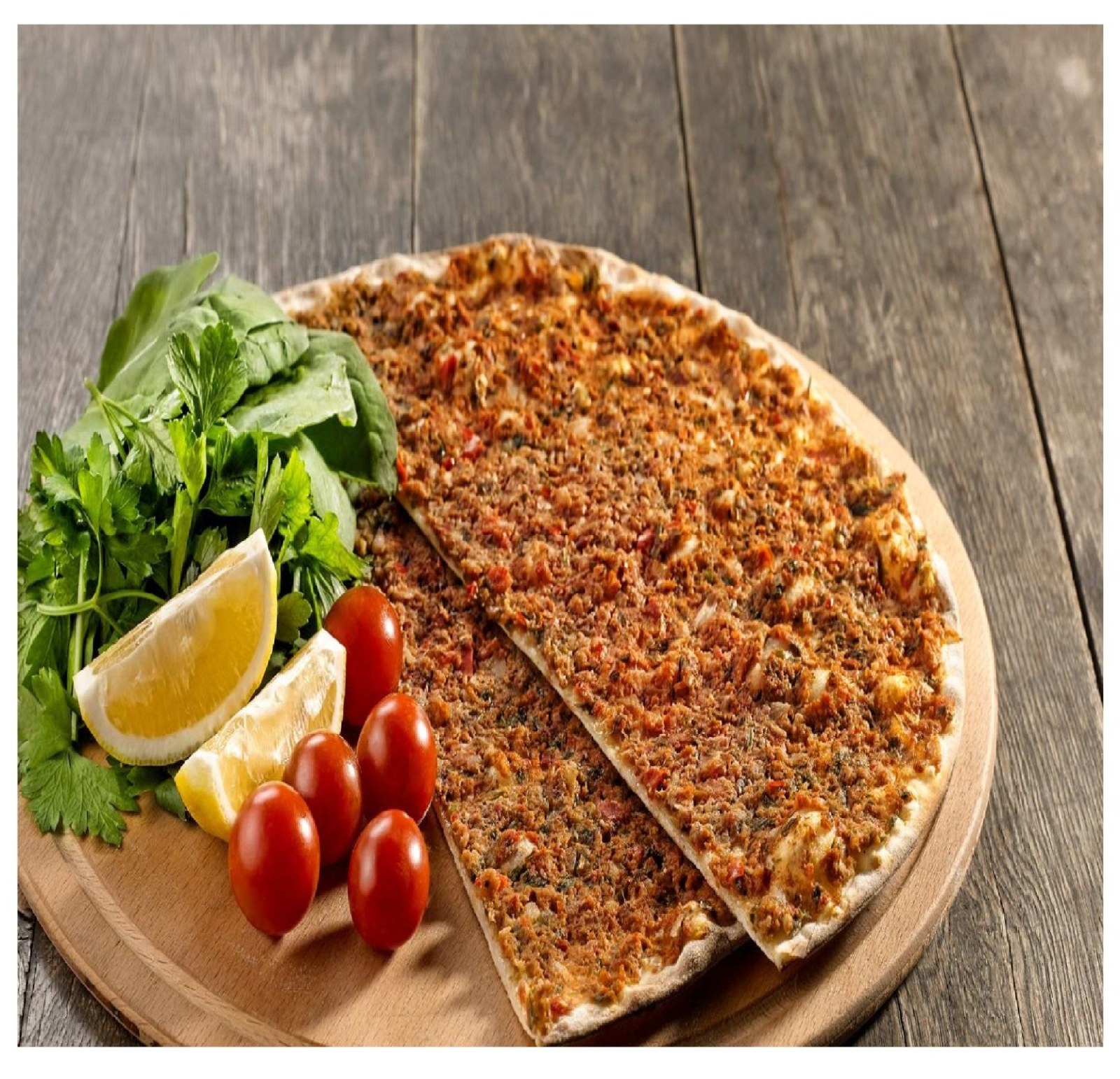Tatlıses Taş Fırın Lahmacunu