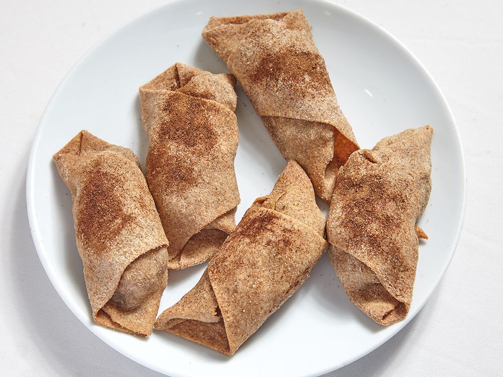 Şekersiz Elmalı Kurabiye (250 gr.)