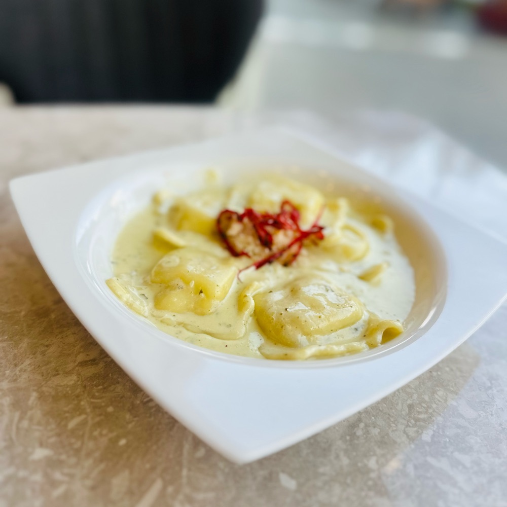 Ravioli (5 Peynirli)