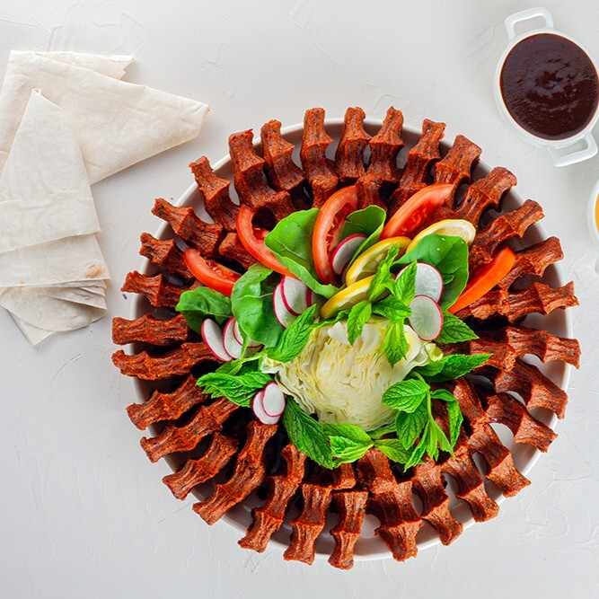 Çiğ Köfte 1000 gr