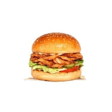 Tavuk Döner Burger