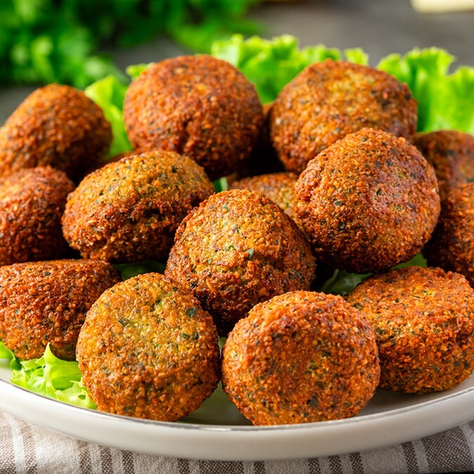 Falafel 6 Adet
