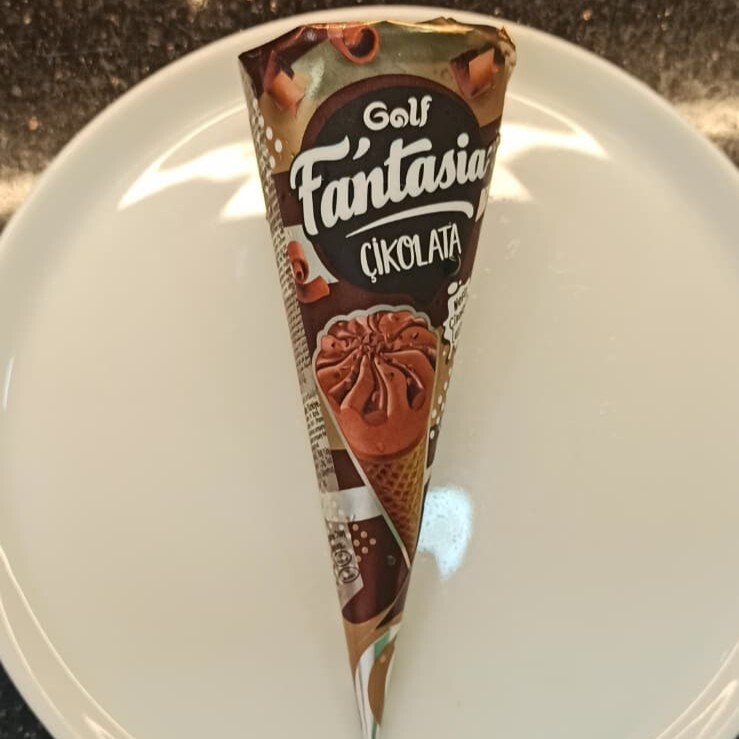 Golf Fantasia Çikolata (125 Ml)