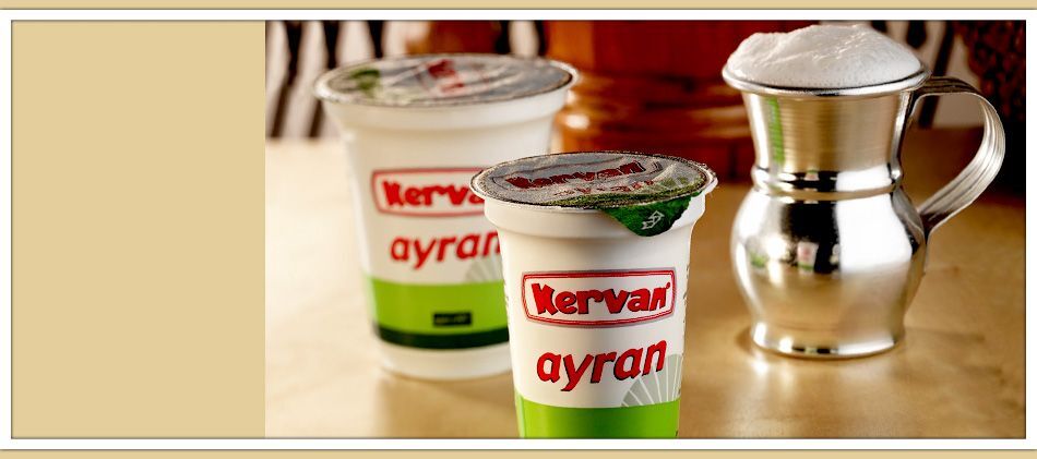 Küçük Ayran (200 Ml.)