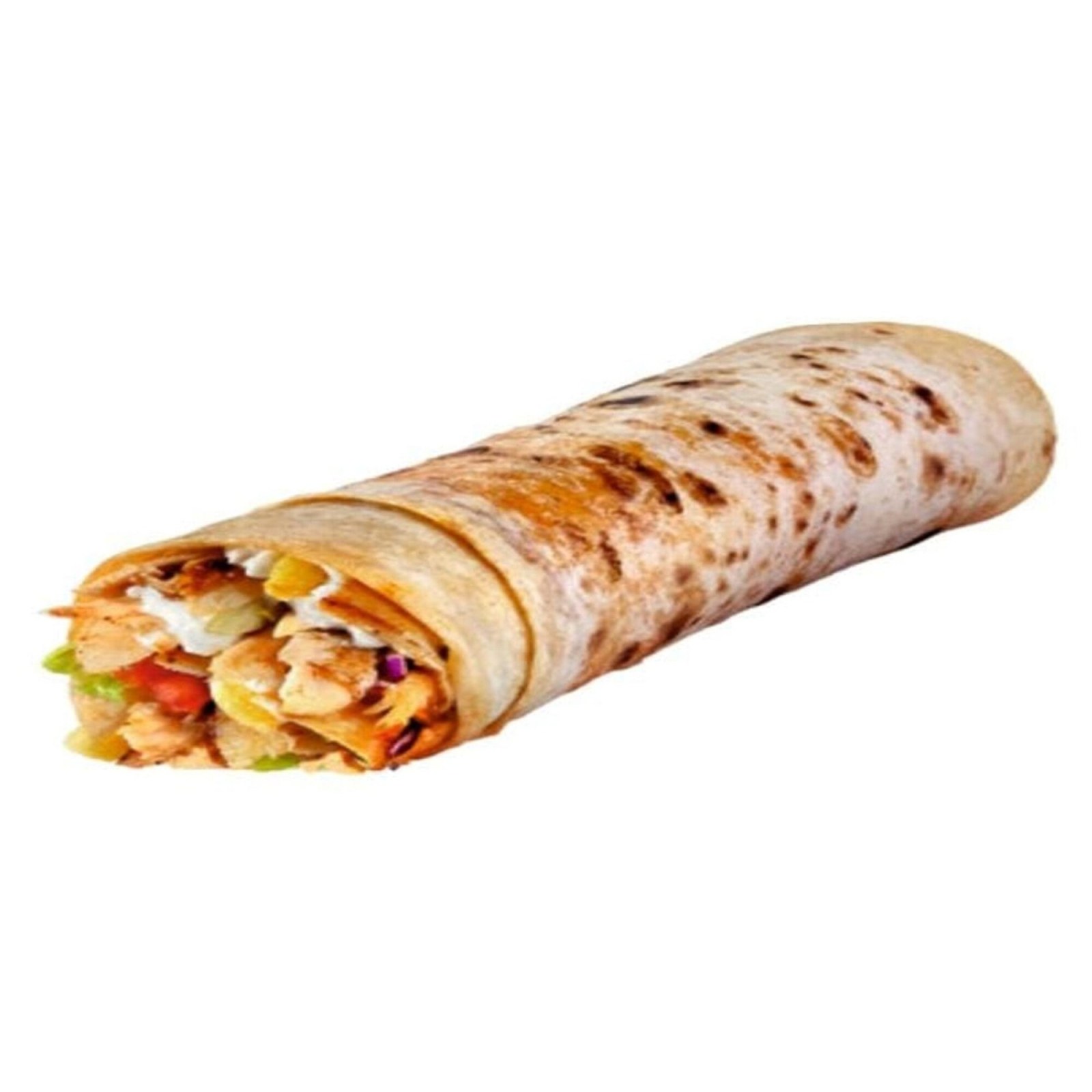 Özel Soslu Hatay Prenses Döner Dürüm+Coca Cola