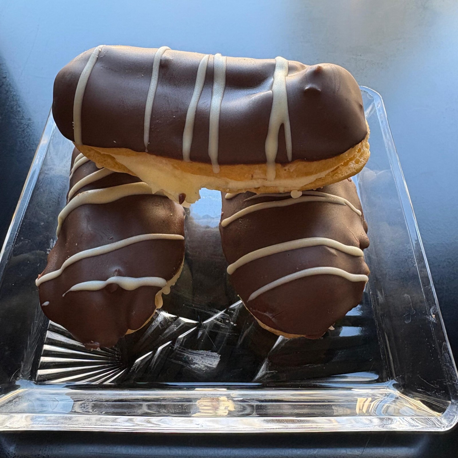 Klasik Ekler (250 gr.)