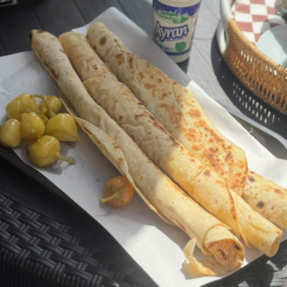 2 'li Patatesli Sıkma Menü
