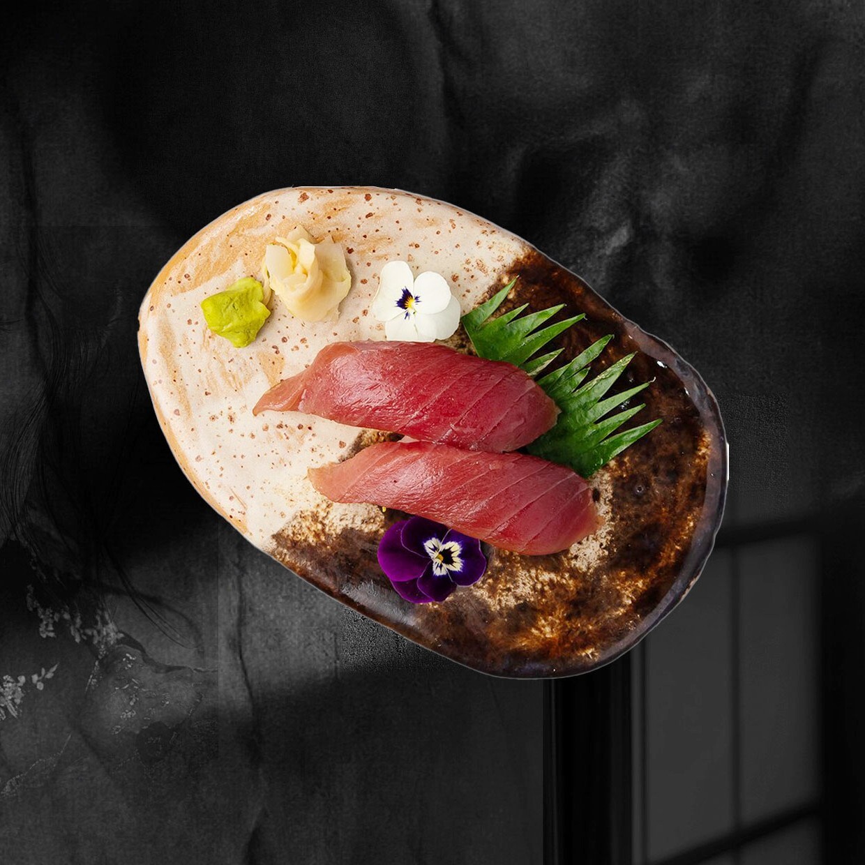Maguro Nigiri 2 parça