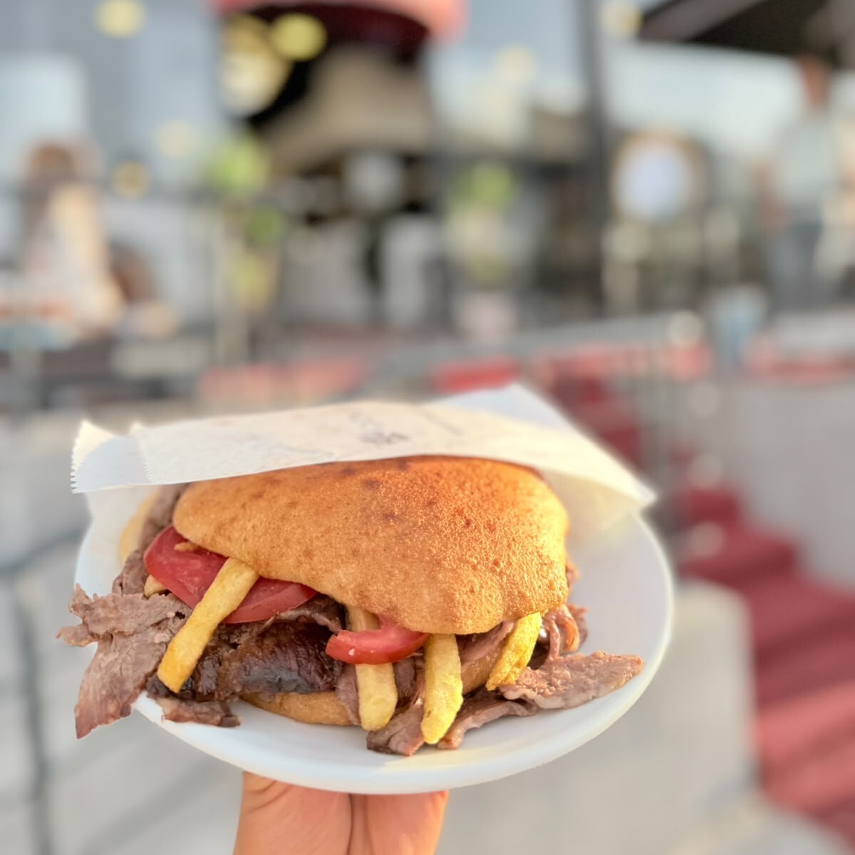 Tombik Döner (80 gr)