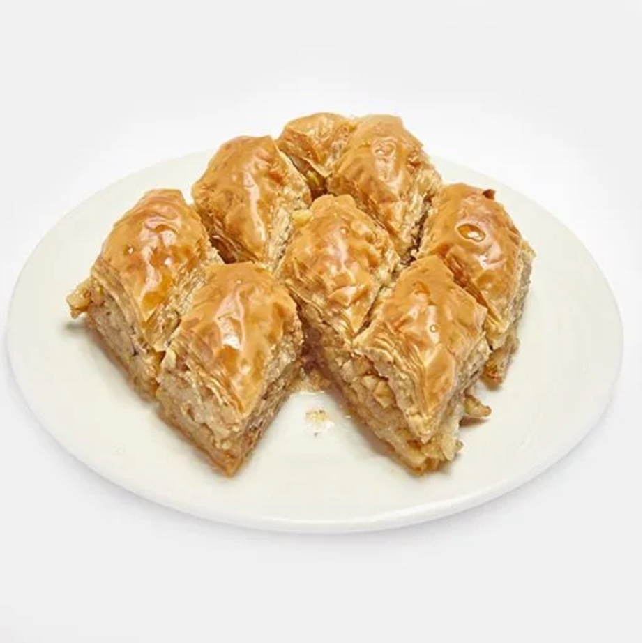 Cevizli Ev Baklavası (500 g)