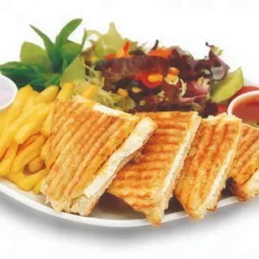 Beyaz Peynirli Tost