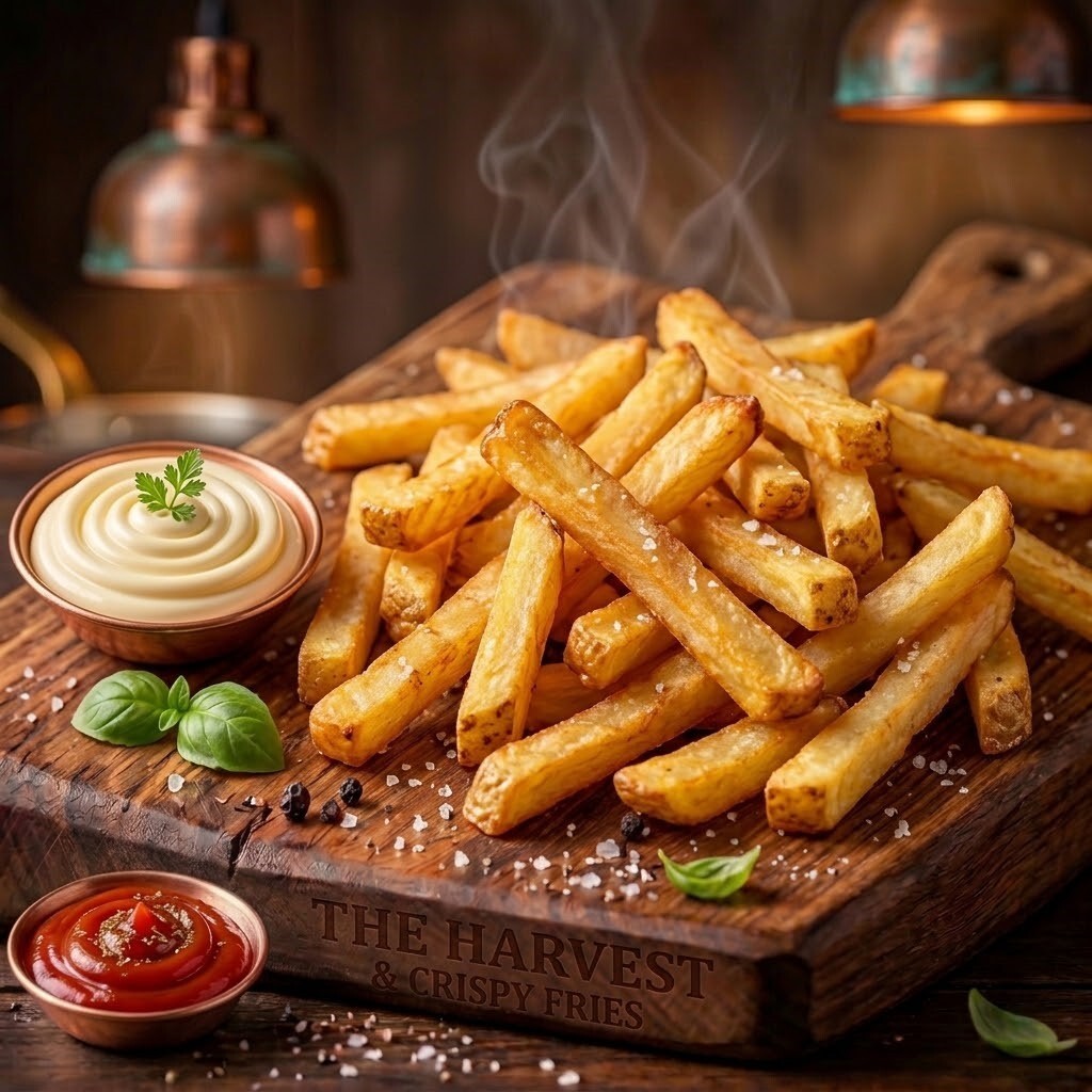 Patates Kızartması