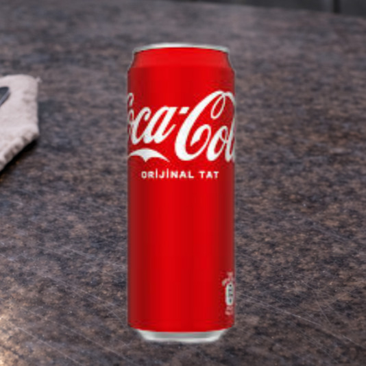 Coca Cola (330 Ml)