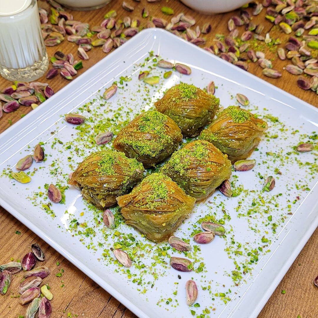 Midye Baklava (1kg)