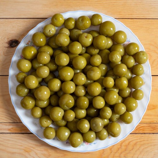 Erik Turşusu 250 Gr
