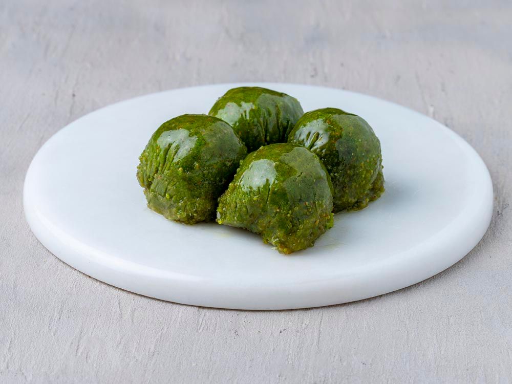 Fıstıklı Harem Güzeli (1 Kg.)