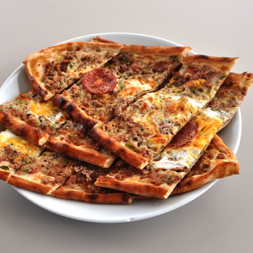 Karışık Pide