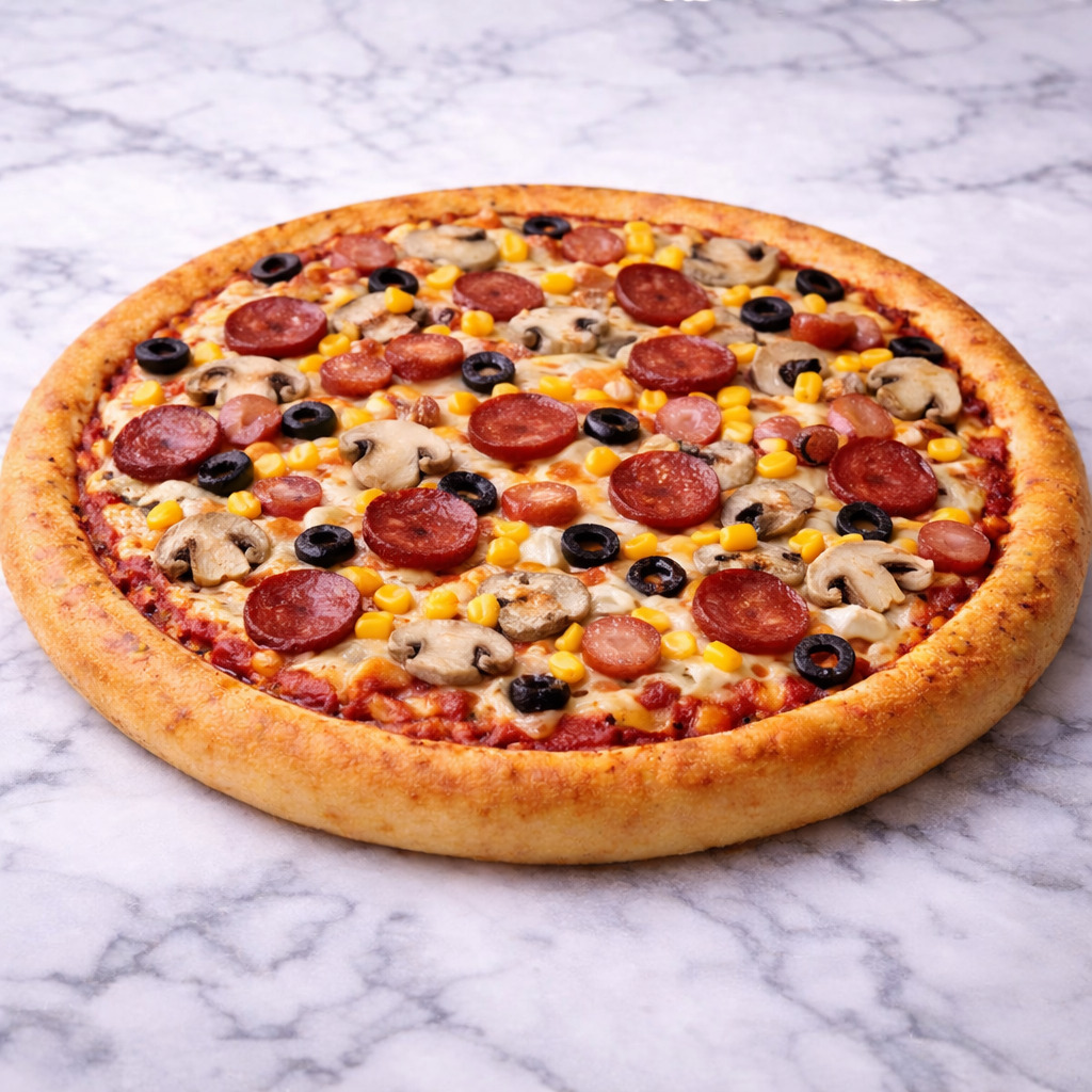 Tosso Pizza