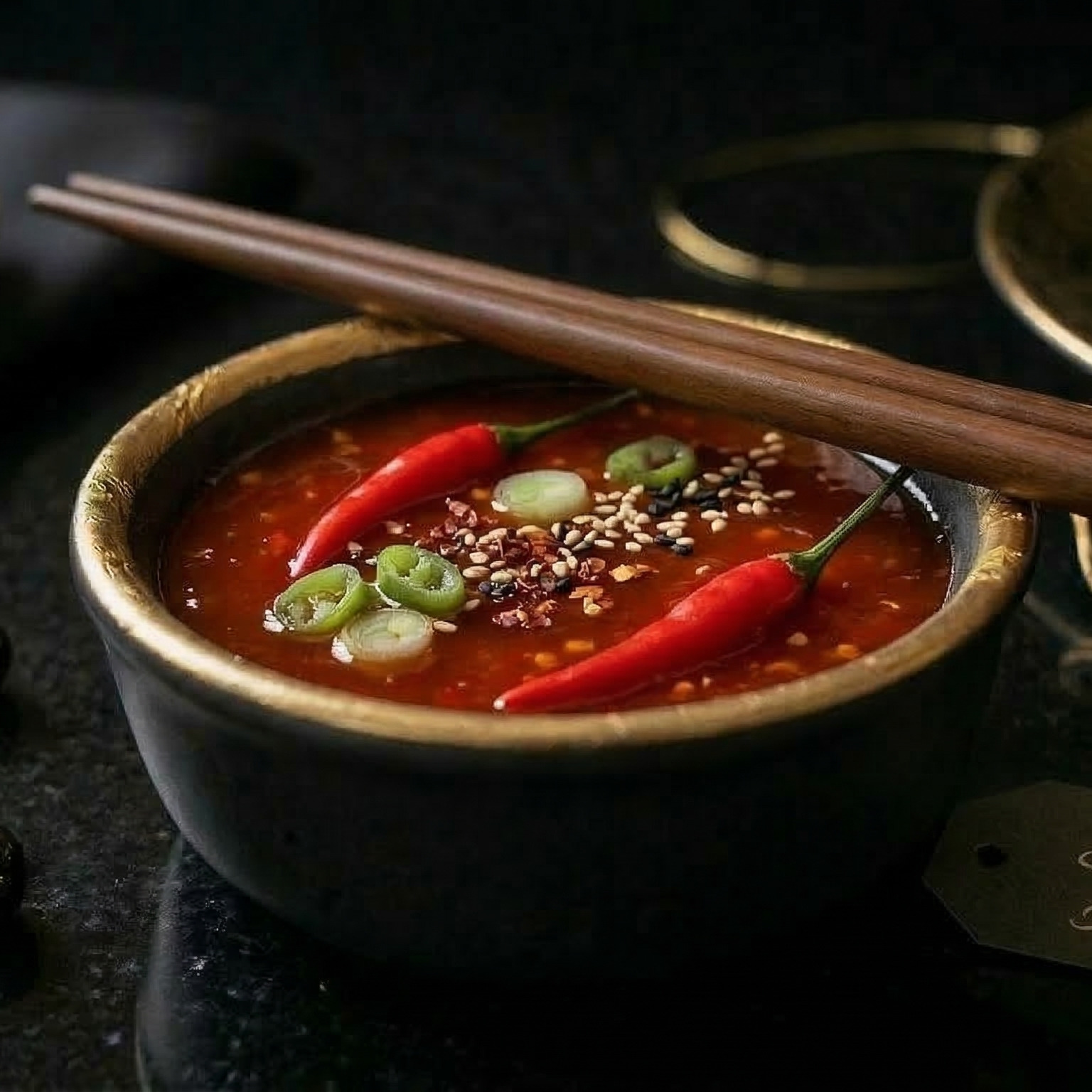 Sriracha Acı Sos