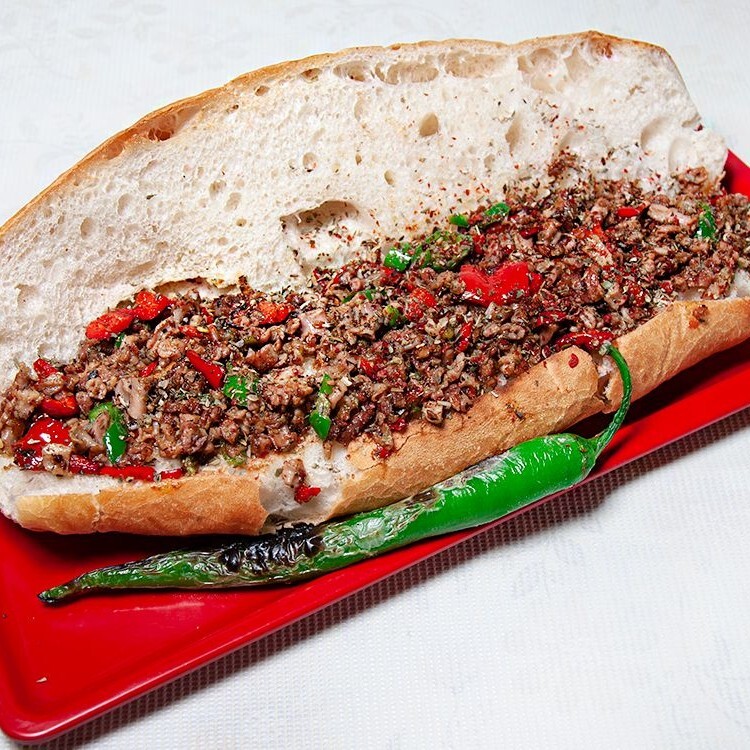Tam Ekmek Arası Kokoreç