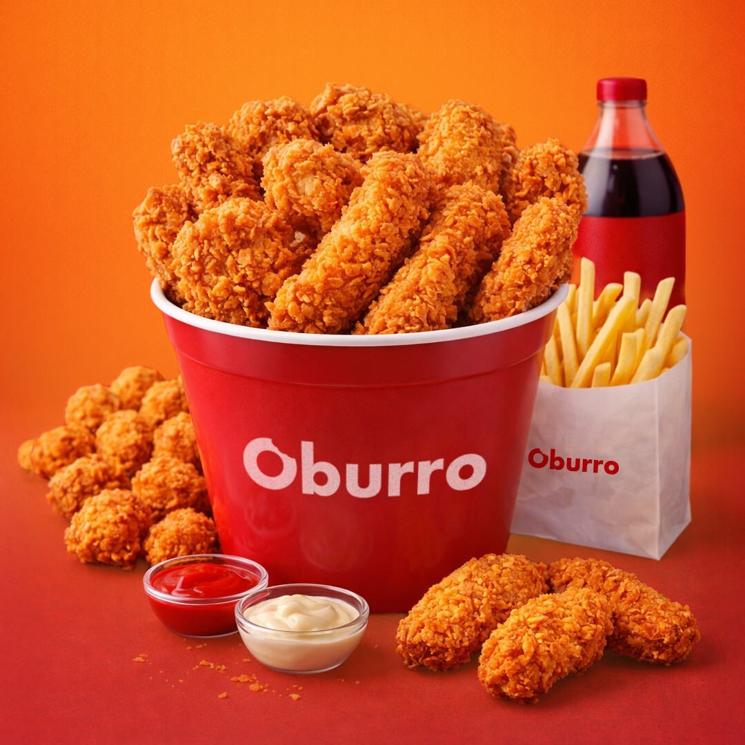 Oburro Kemiksiz Kova Menü