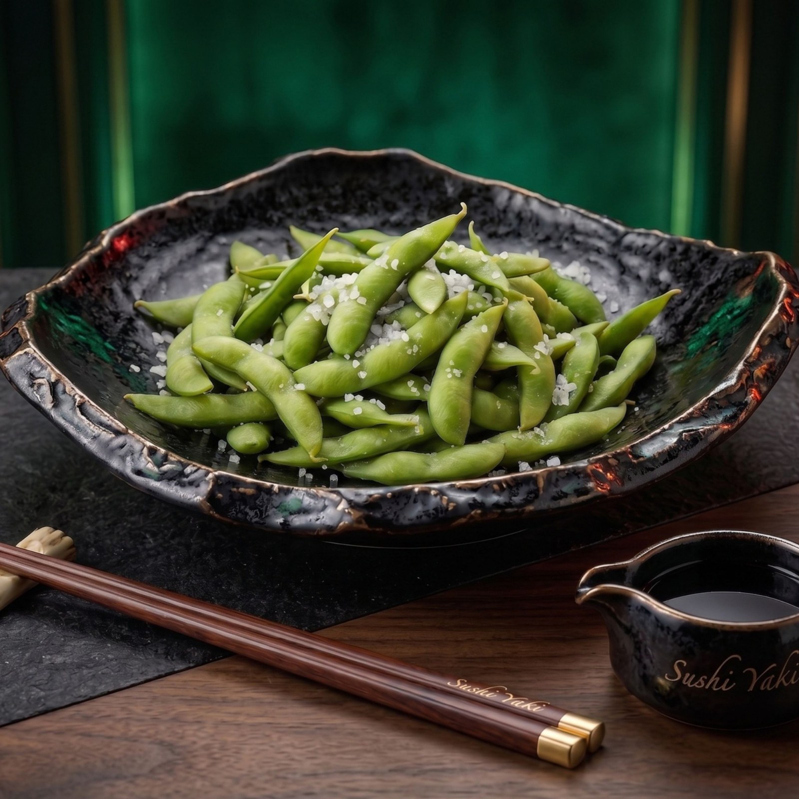 1- Edamame