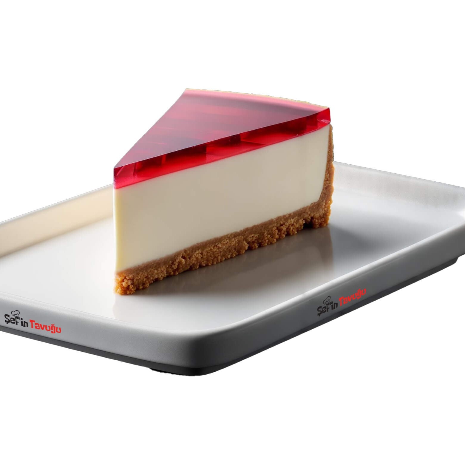 Frambuazlı Cheesecake