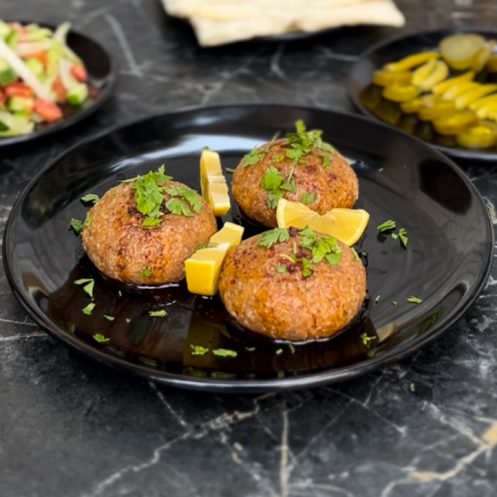 İçli Köfte