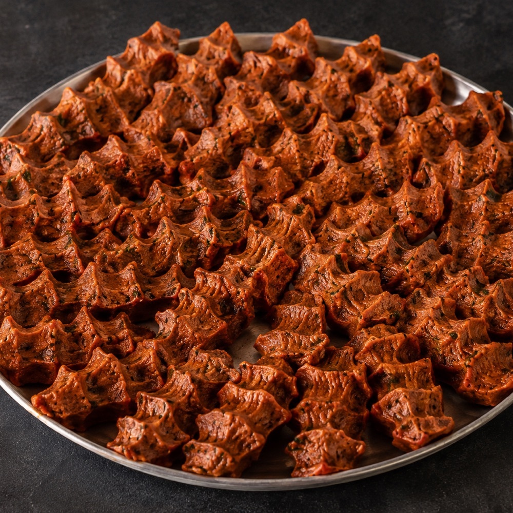 Garnitürsüz Çiğ Köfte (1000 gr)