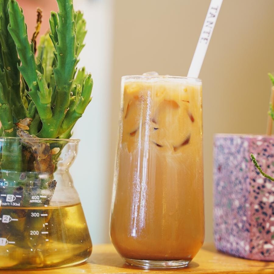 Iced Fındık Latte