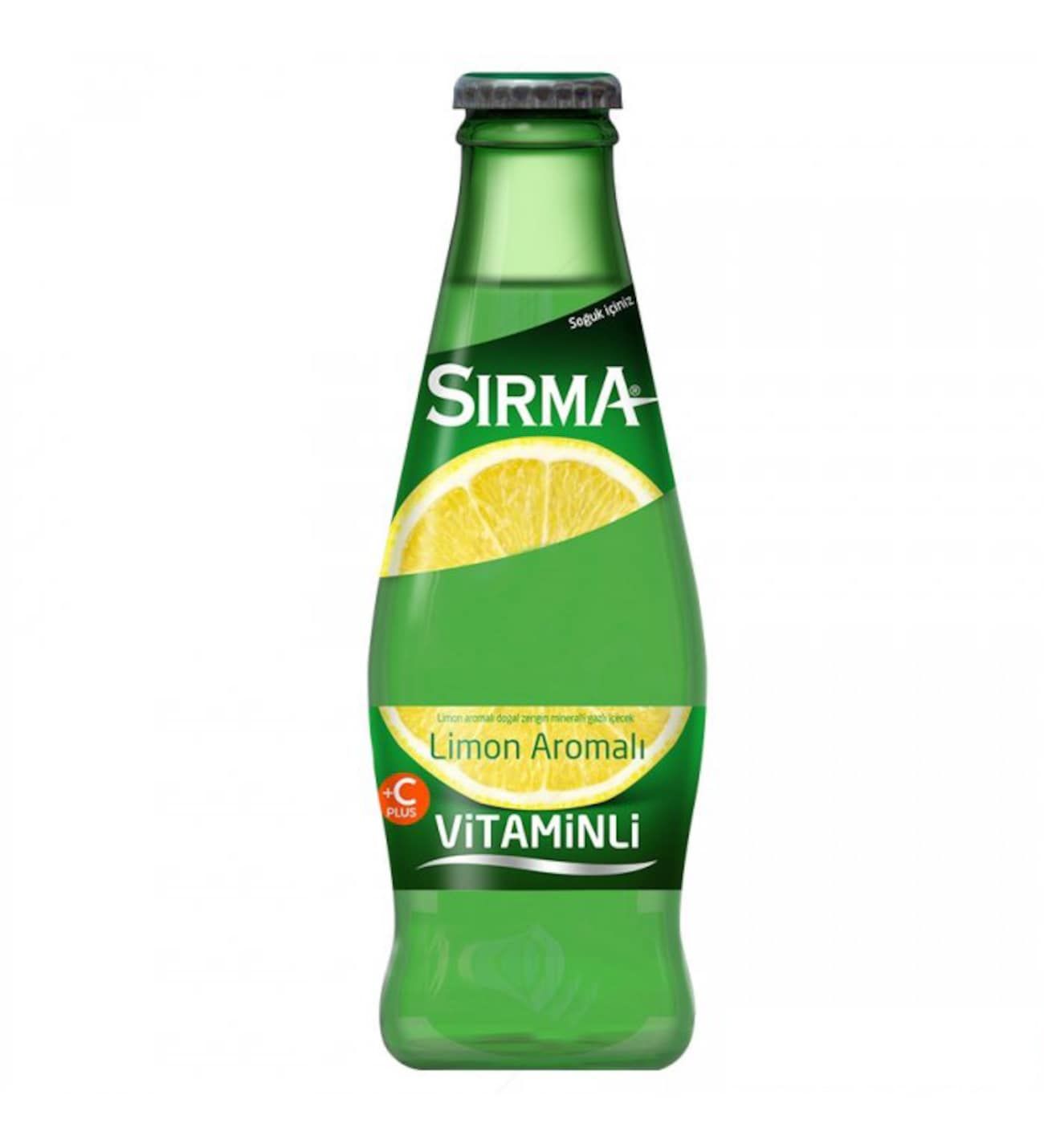 Limonlu Soda (200 ml)