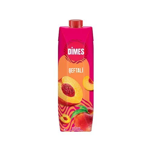 Dimes (Şeftali) 1 L