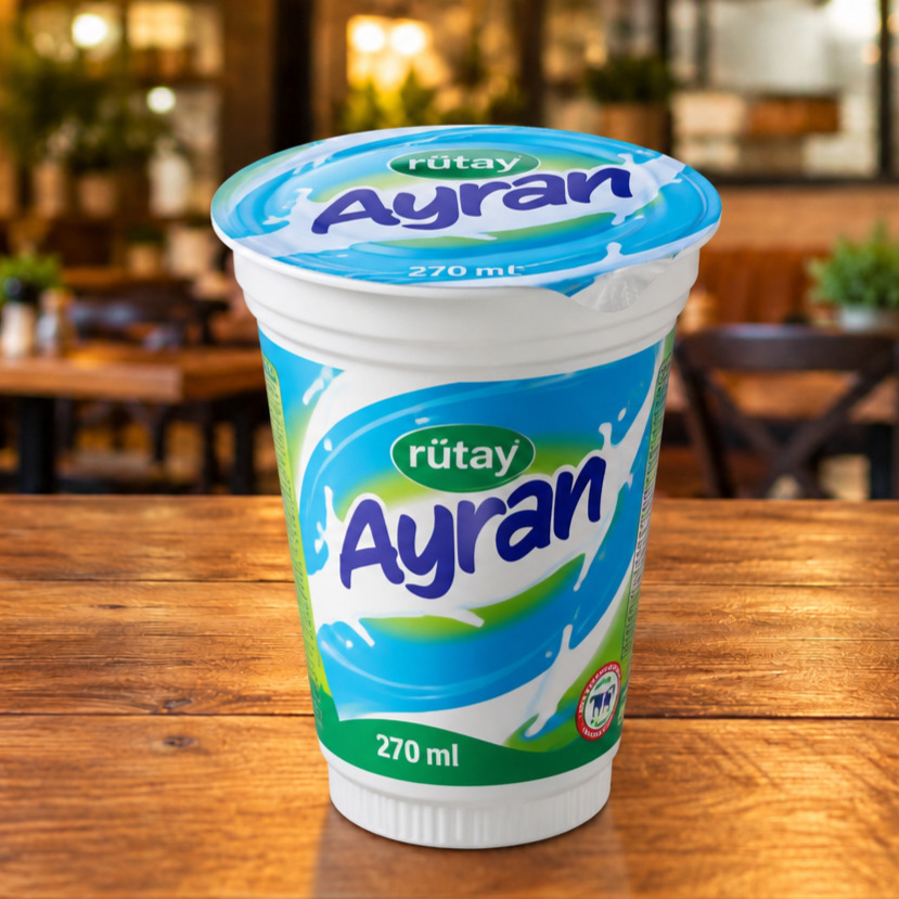 Ayran Büyük (270 ml)