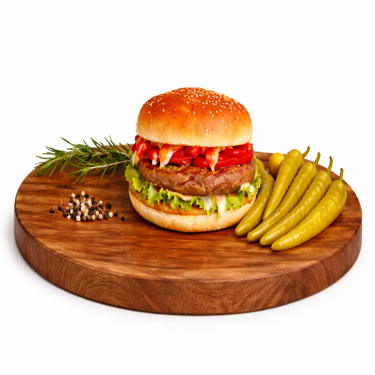 Usta Burger
