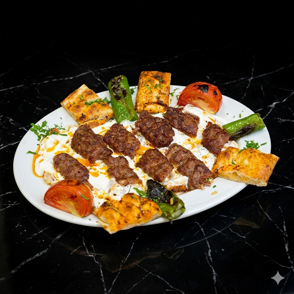 Yoğurtlu Kebap