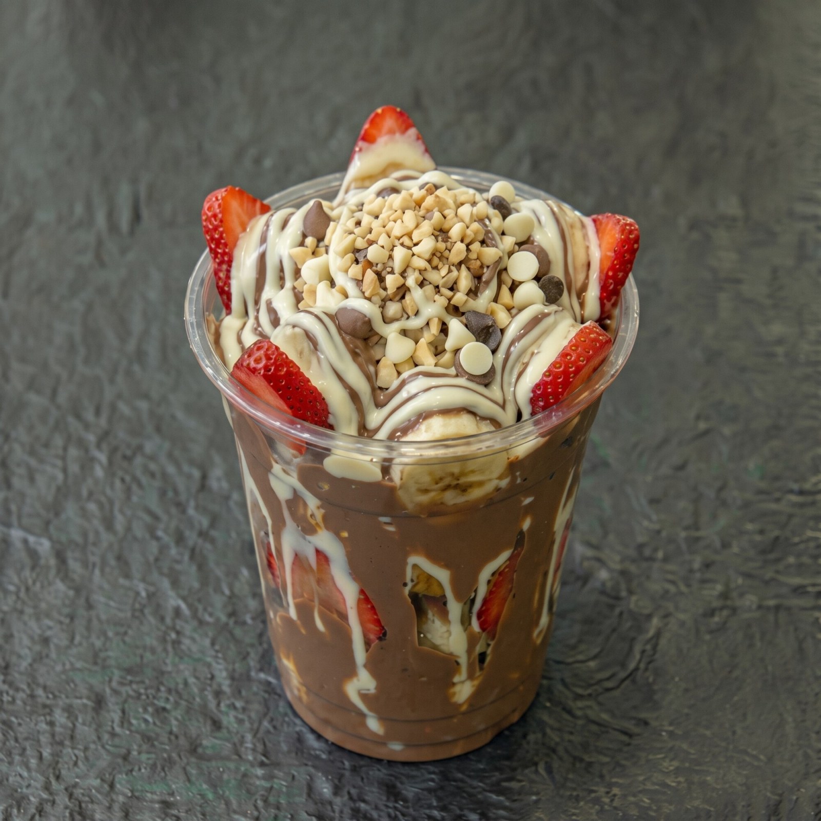 Brüksel Bardak Waffle
