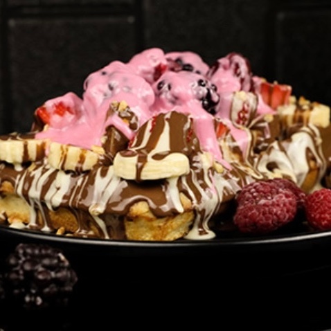 Alfa Special Waffle [ Tek Kişilik ]