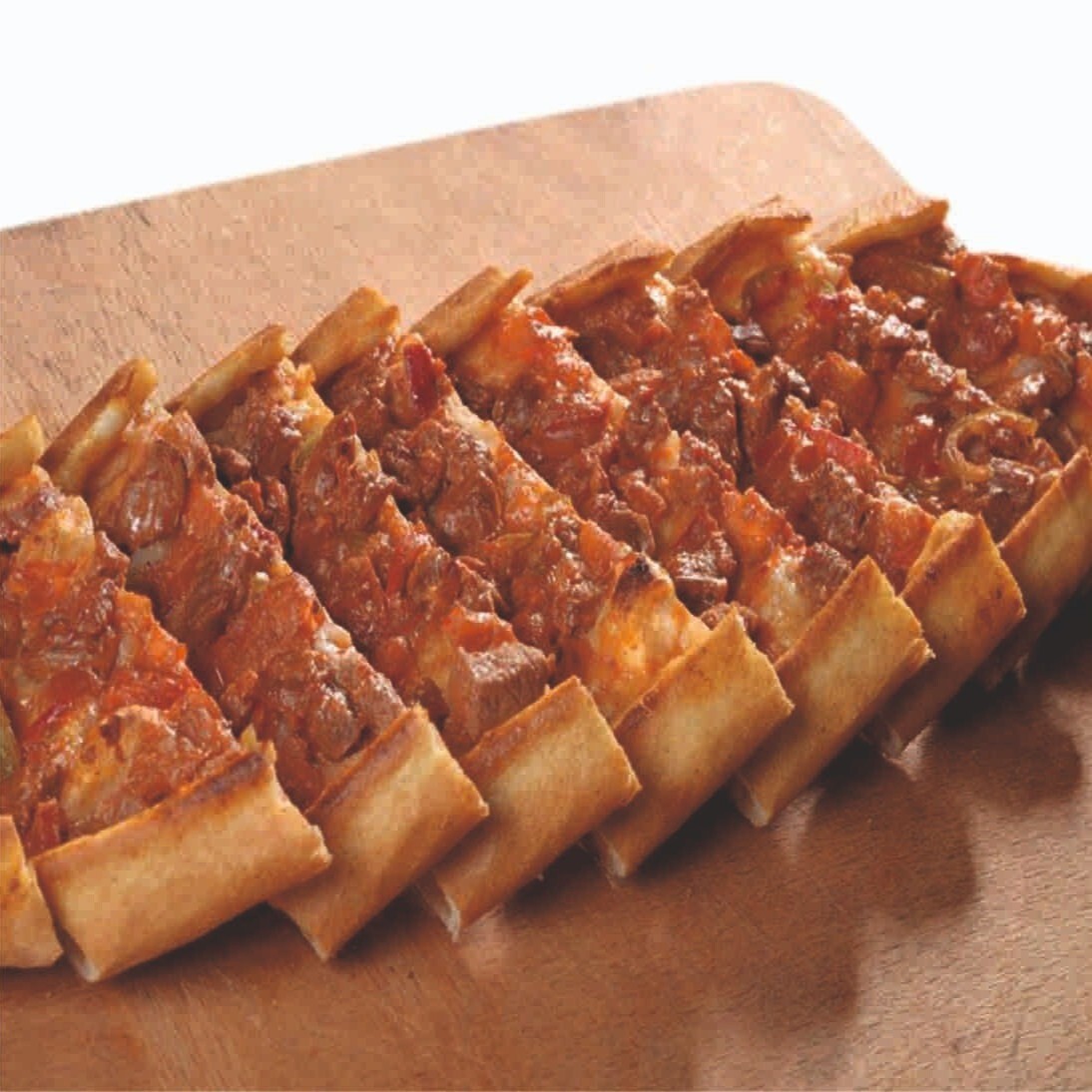 Kuşbaşılı Pide