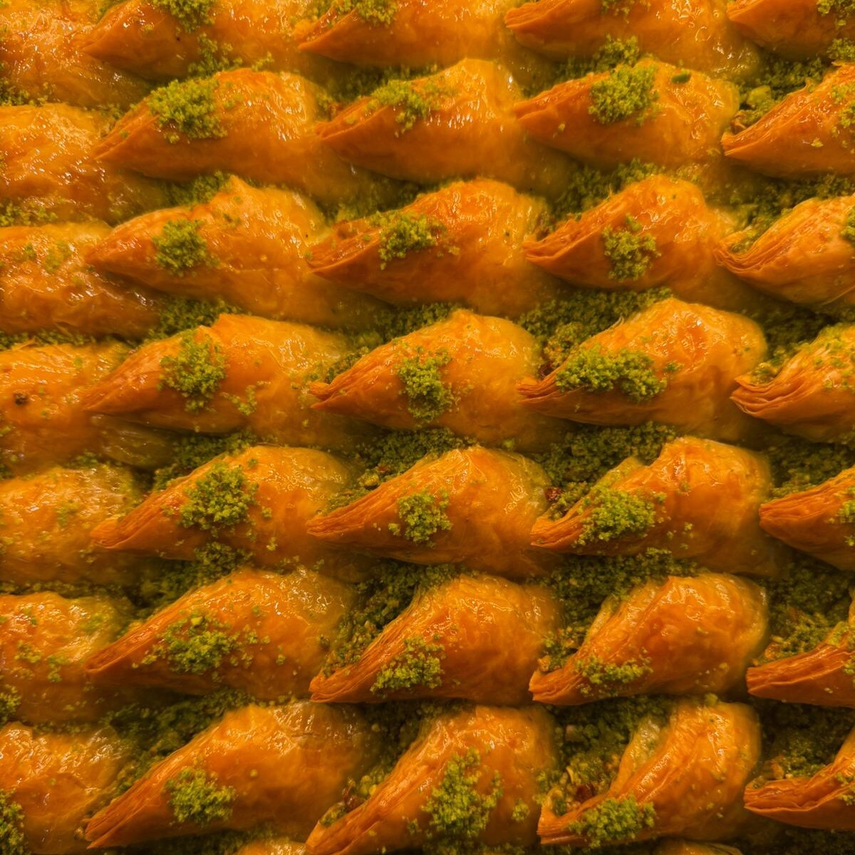 Fıstıklı Kaymaklı Şöbiyet (750 gr)