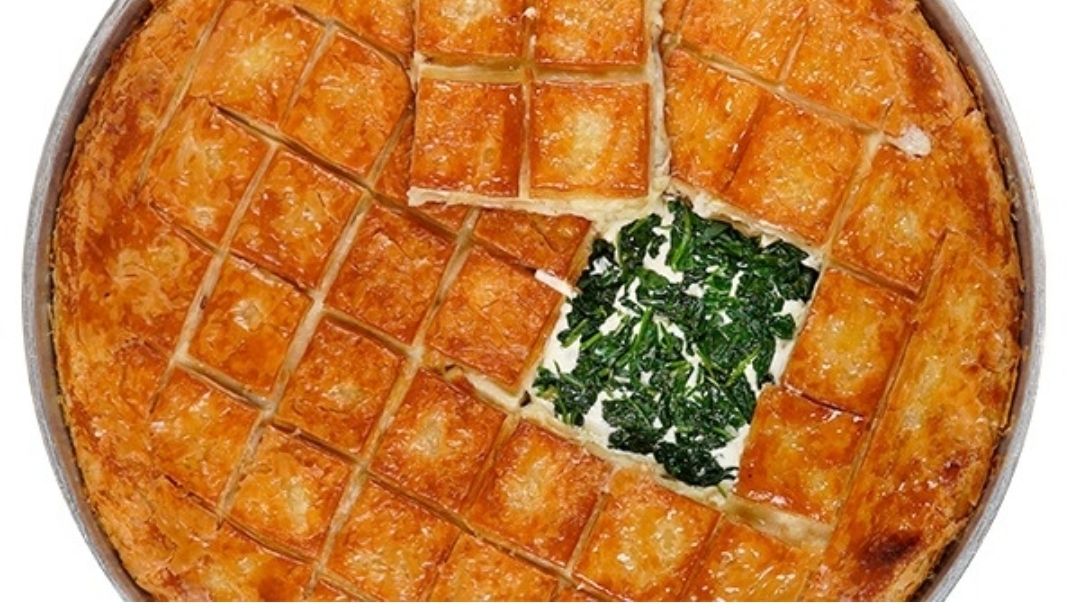 Ispanak Peynirli Börek 1 Kg
