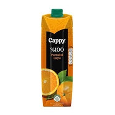 Cappy Portakal (1 L.)