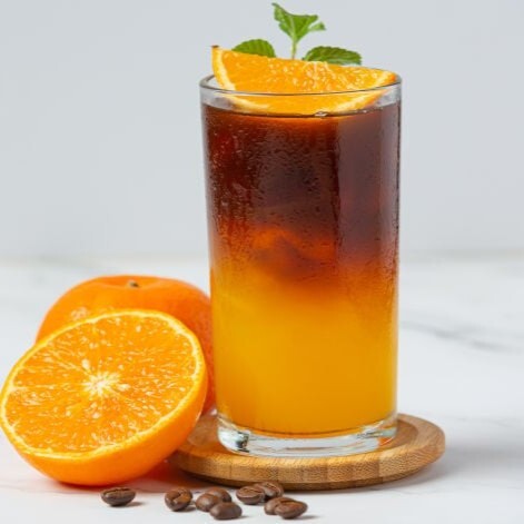 Orange Espresso