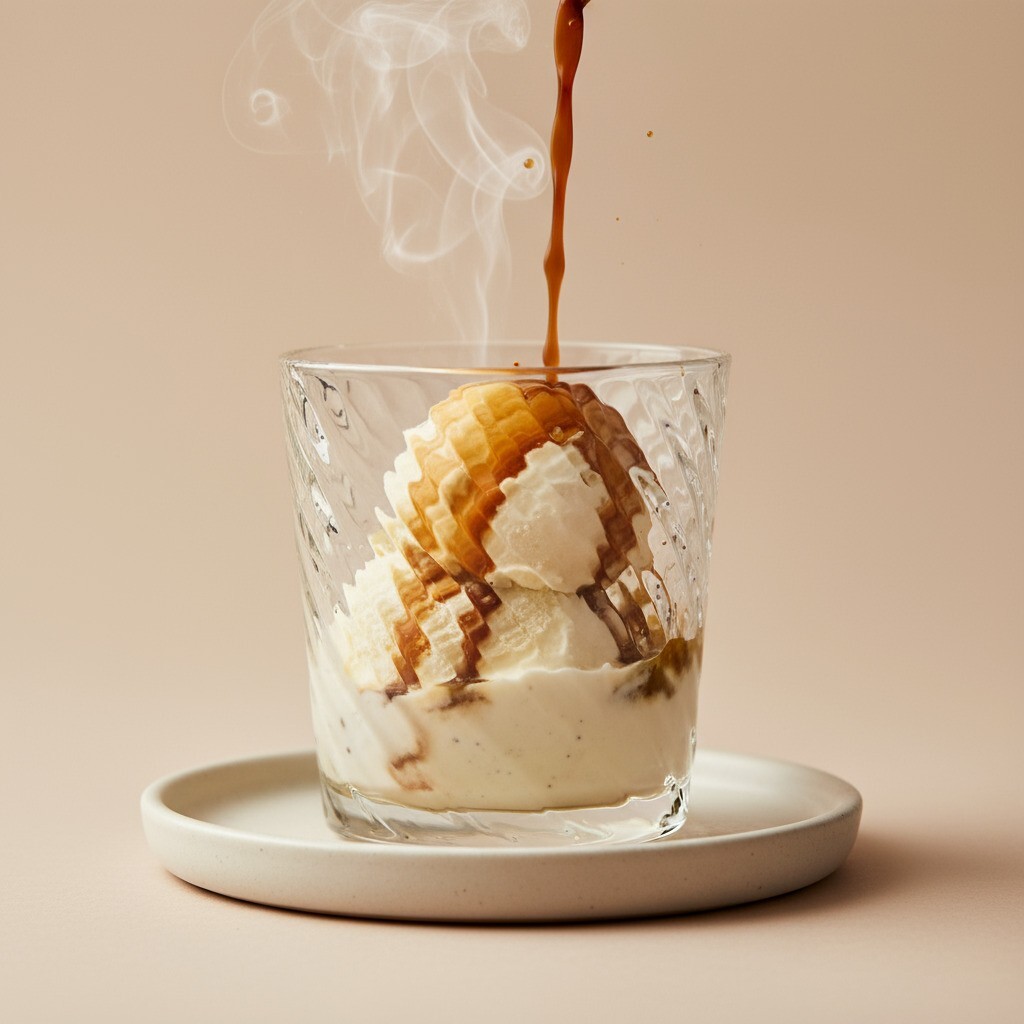 Affogato