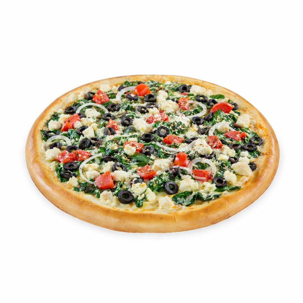 Lor Peynirli Pizza